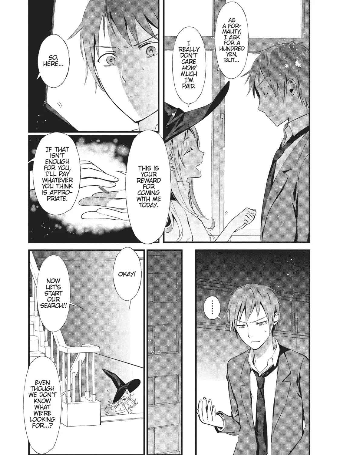 Read Generation Witch chapter 3 image 16 on Lezhin