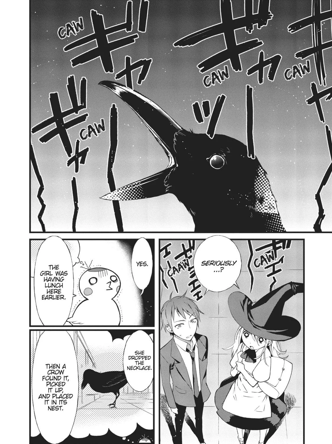 Read Generation Witch chapter 3 image 22 on Lezhin