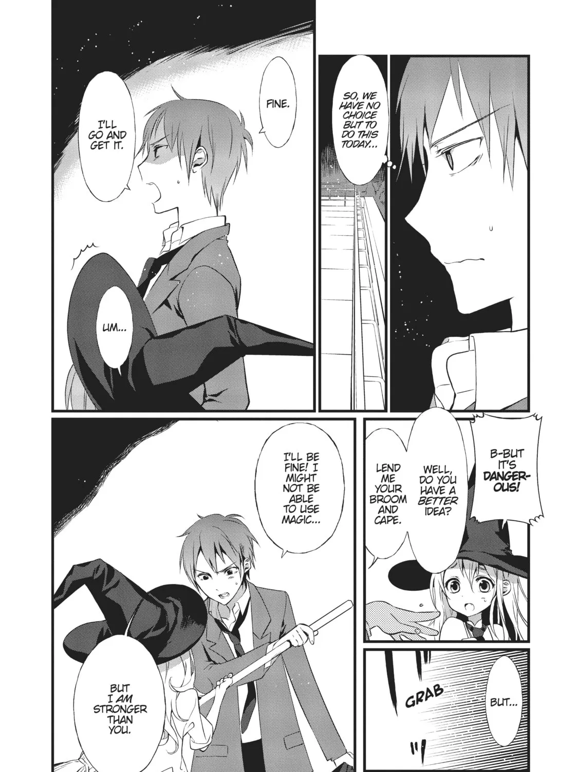 Read Generation Witch chapter 3 image 26 on Lezhin