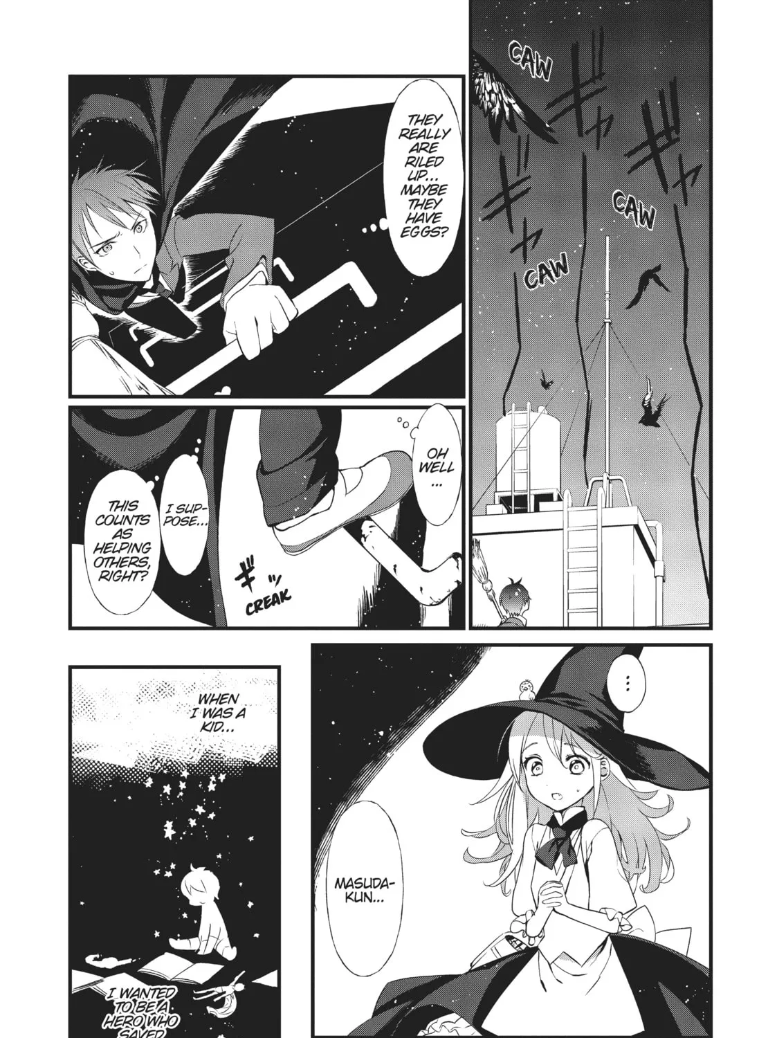 Read Generation Witch chapter 3 image 30 on Lezhin