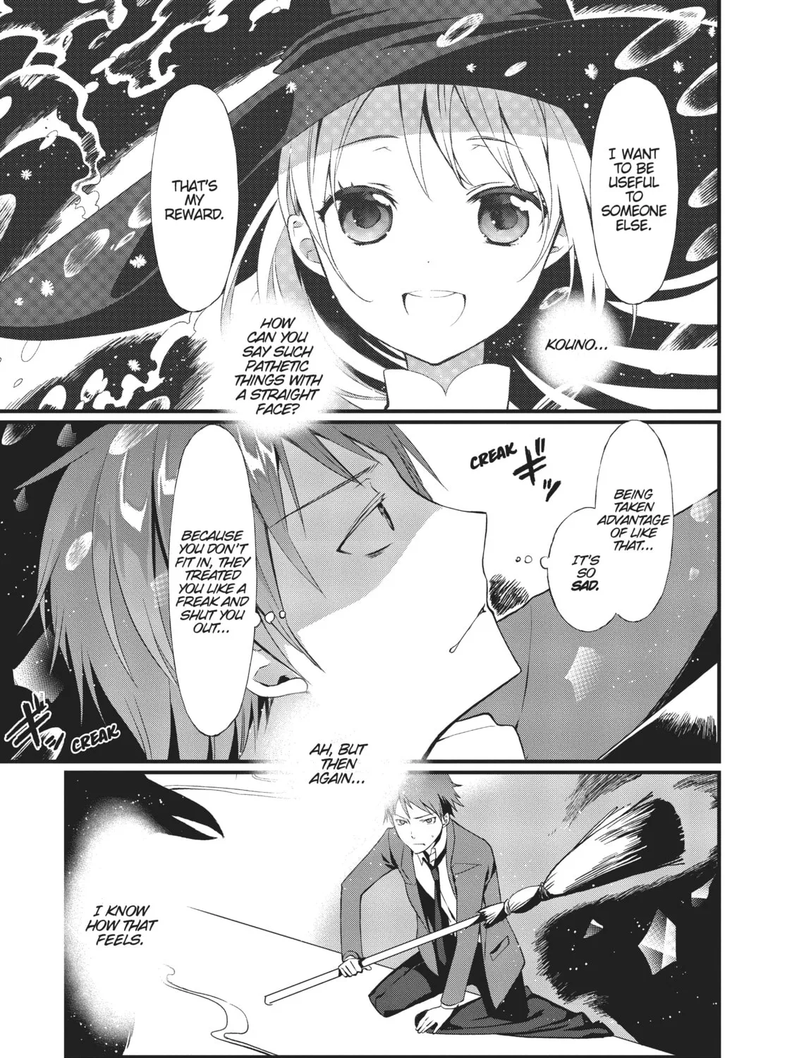 Read Generation Witch chapter 3 image 32 on Lezhin