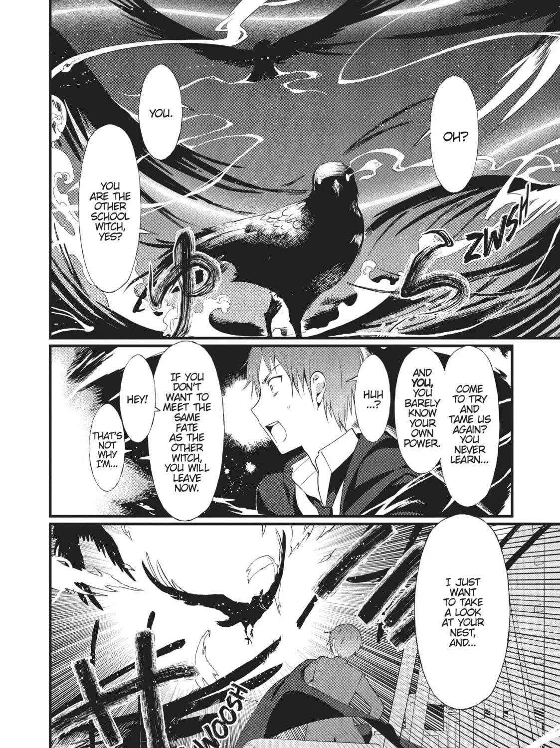 Read Generation Witch chapter 3 image 34 on Lezhin