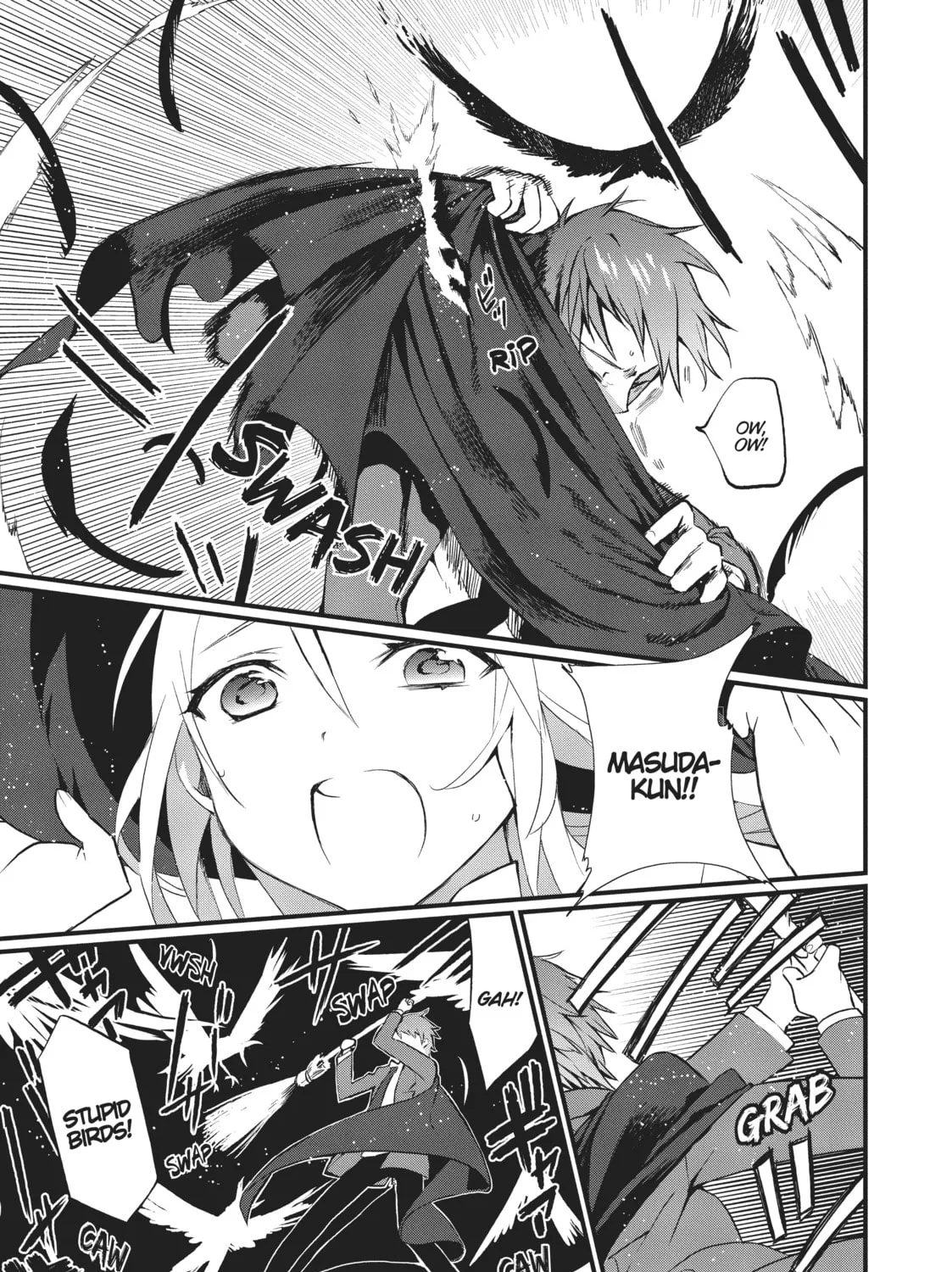 Read Generation Witch chapter 3 image 36 on Lezhin
