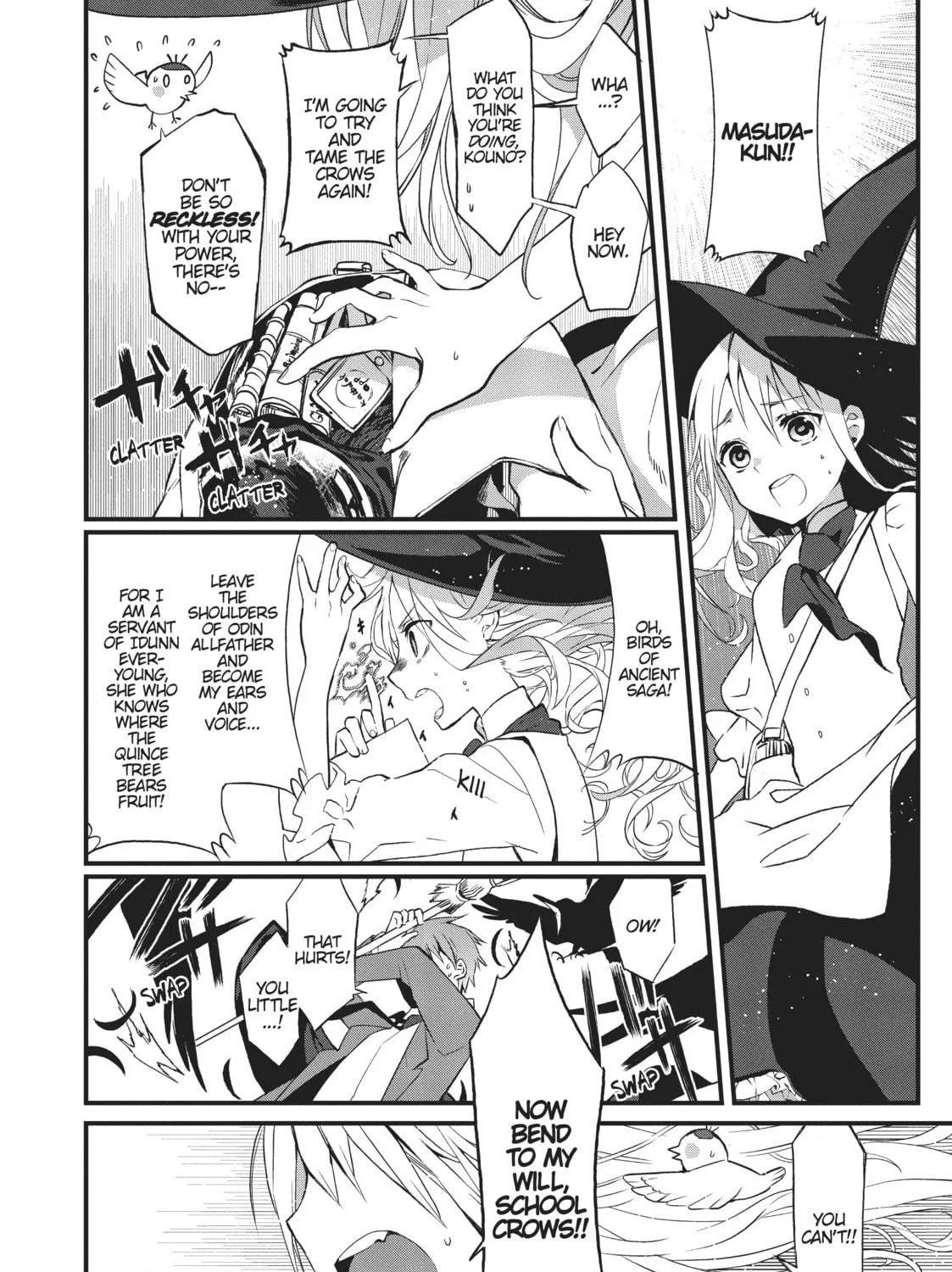 Read Generation Witch chapter 3 image 38 on Lezhin