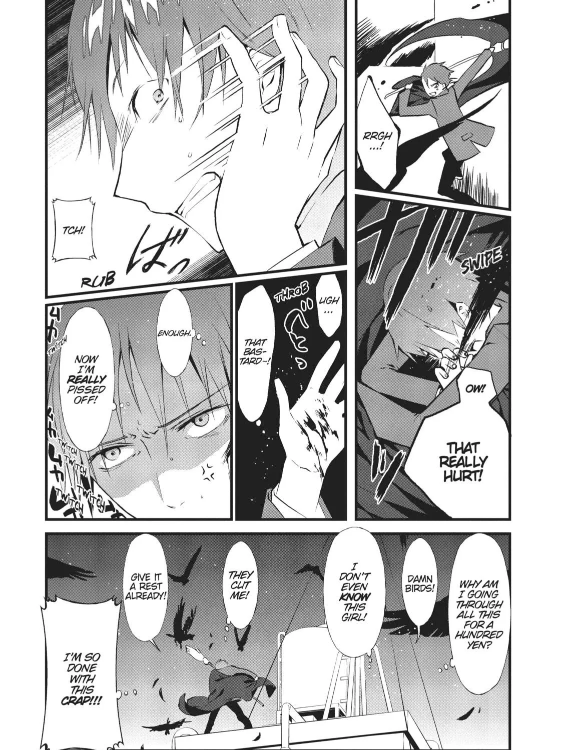 Read Generation Witch chapter 3 image 40 on Lezhin