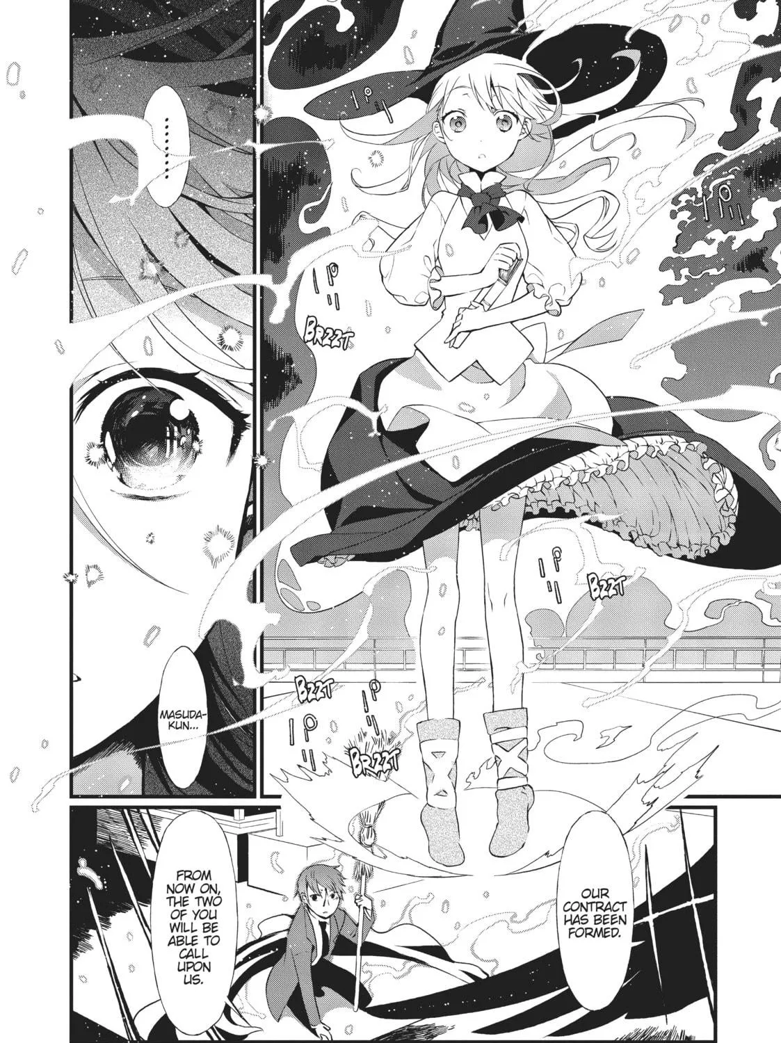 Read Generation Witch chapter 3 image 46 on Lezhin