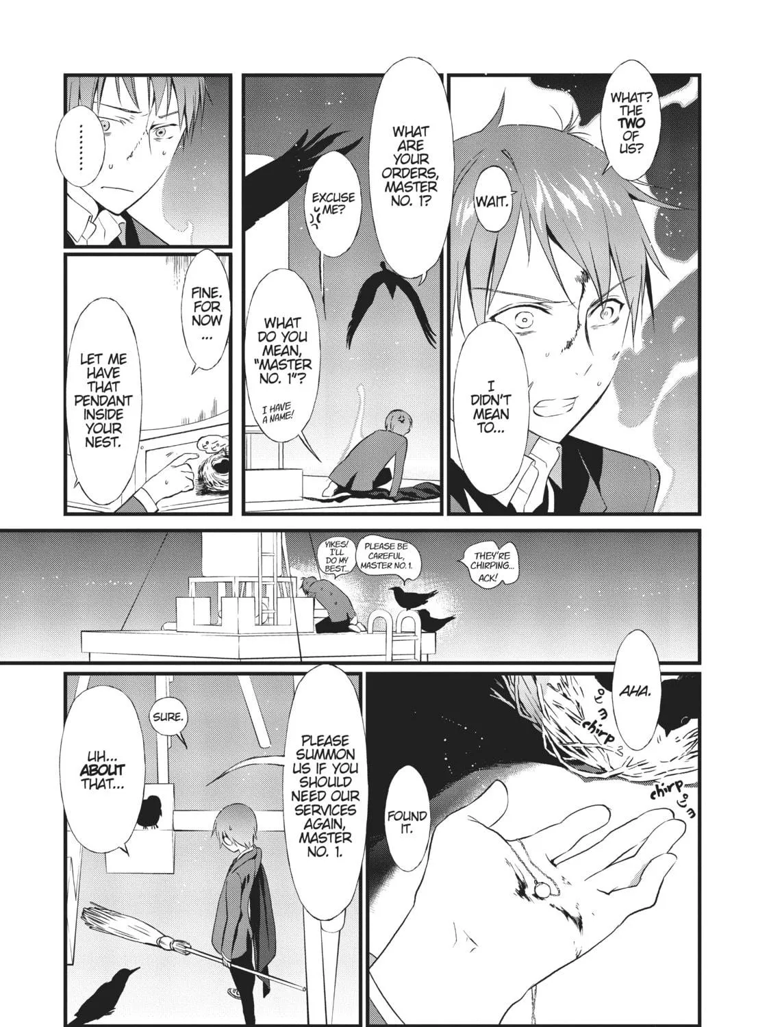 Read Generation Witch chapter 3 image 48 on Lezhin