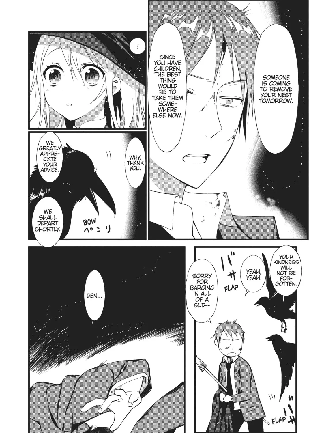 Read Generation Witch chapter 3 image 50 on Lezhin