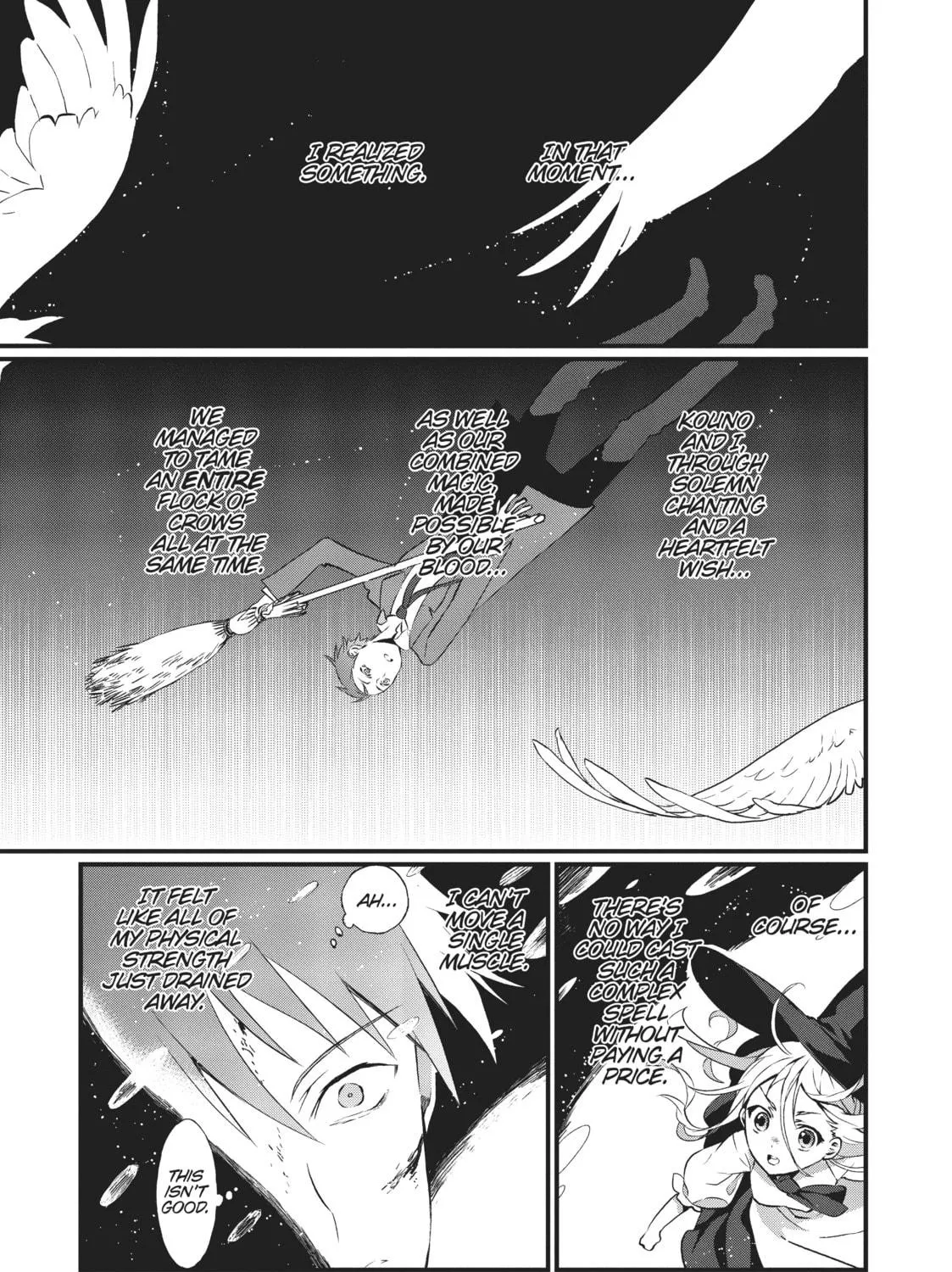 Read Generation Witch chapter 3 image 52 on Lezhin