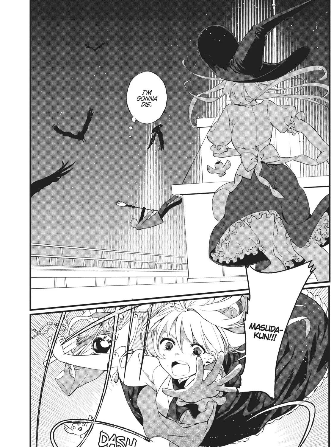 Read Generation Witch chapter 3 image 54 on Lezhin