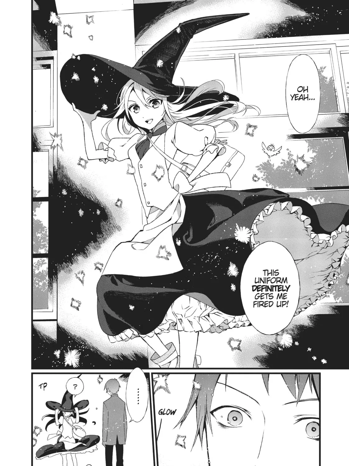 Read Generation Witch chapter 3 image 6 on Lezhin