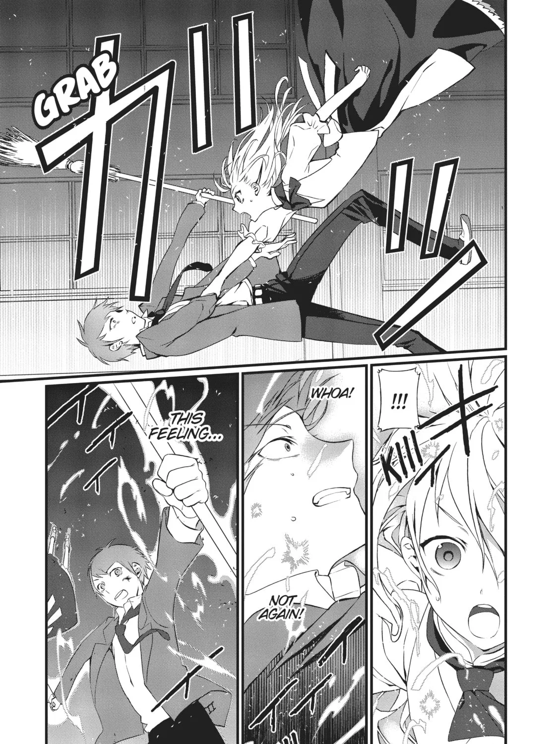 Read Generation Witch chapter 3 image 60 on Lezhin