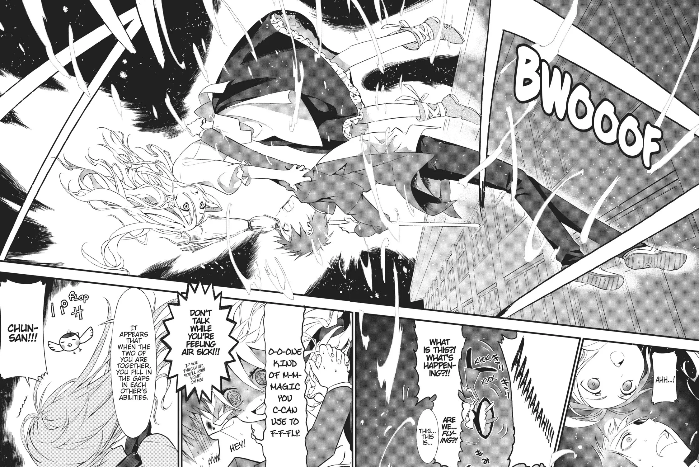 Read Generation Witch chapter 3 image 62 on Lezhin