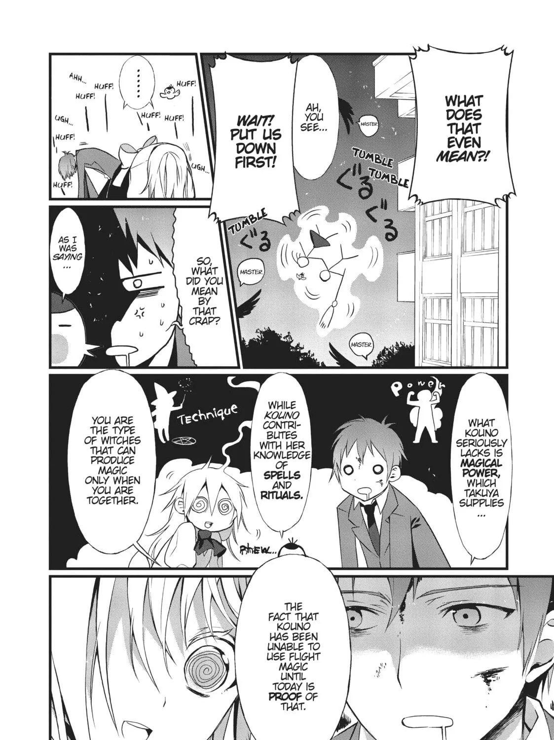 Read Generation Witch chapter 3 image 64 on Lezhin