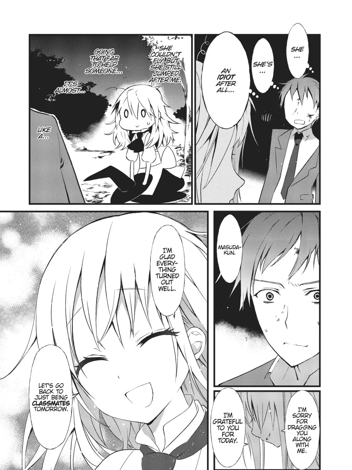 Read Generation Witch chapter 3 image 66 on Lezhin