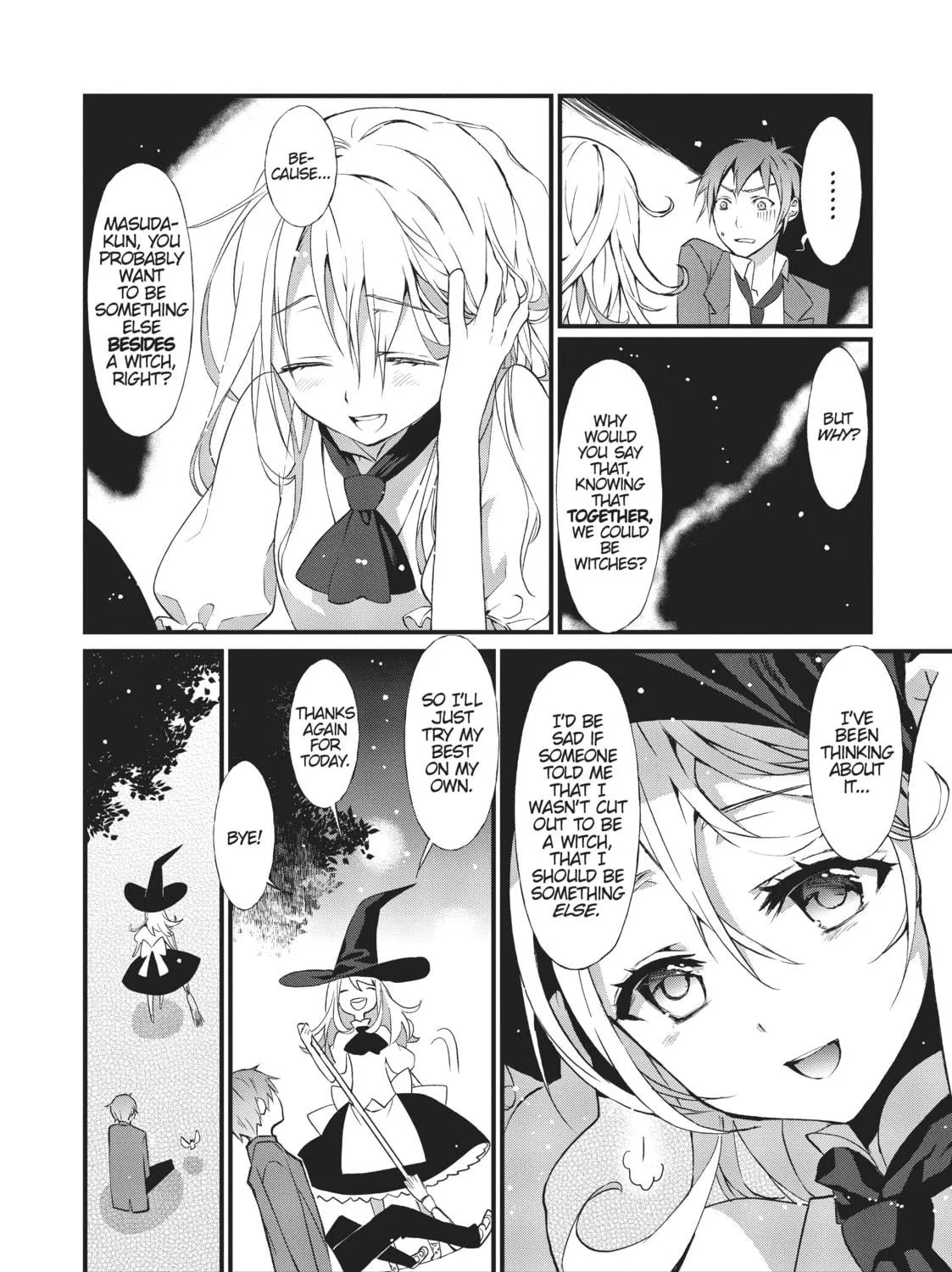 Read Generation Witch chapter 3 image 68 on Lezhin
