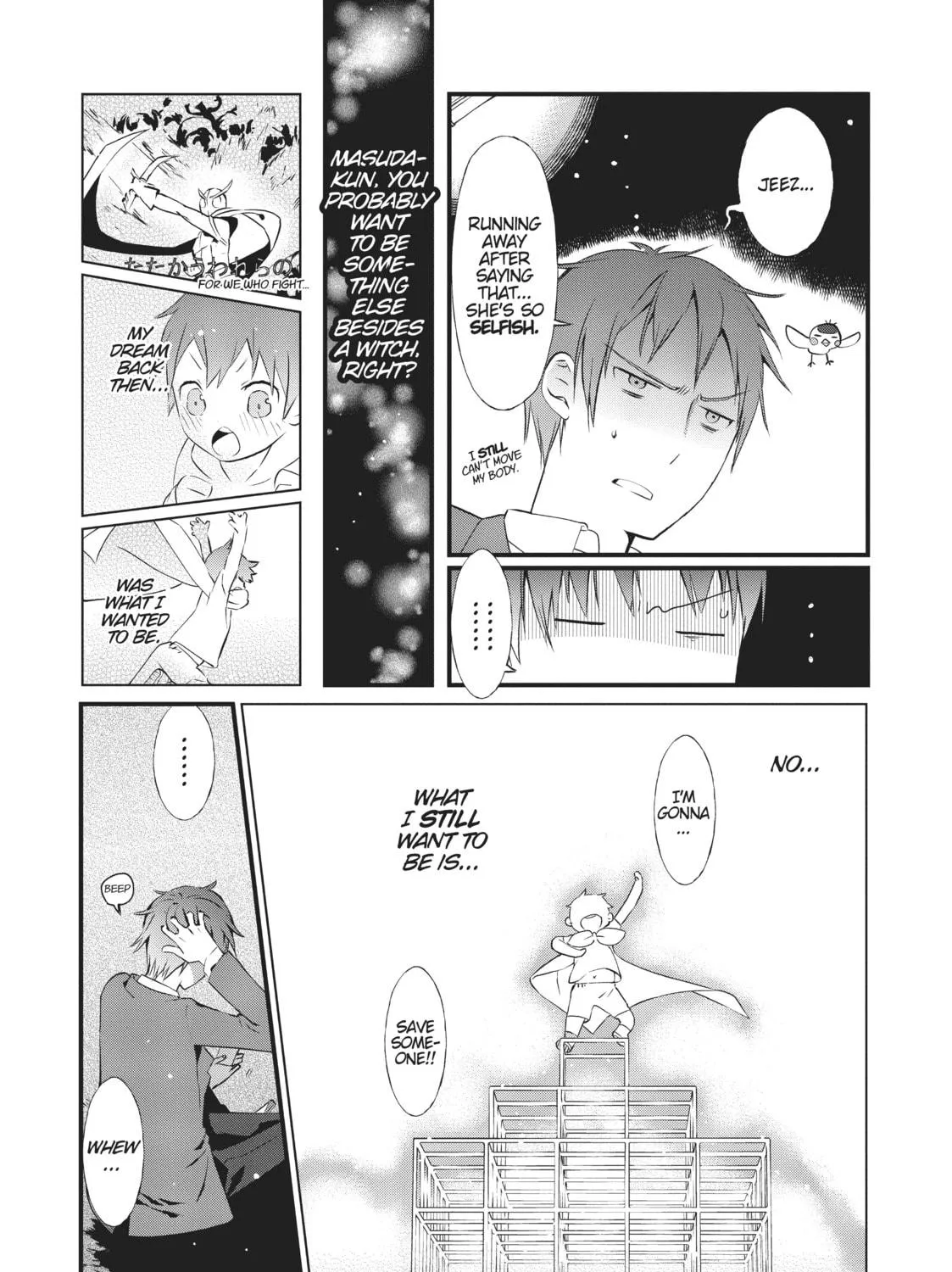 Read Generation Witch chapter 3 image 70 on Lezhin