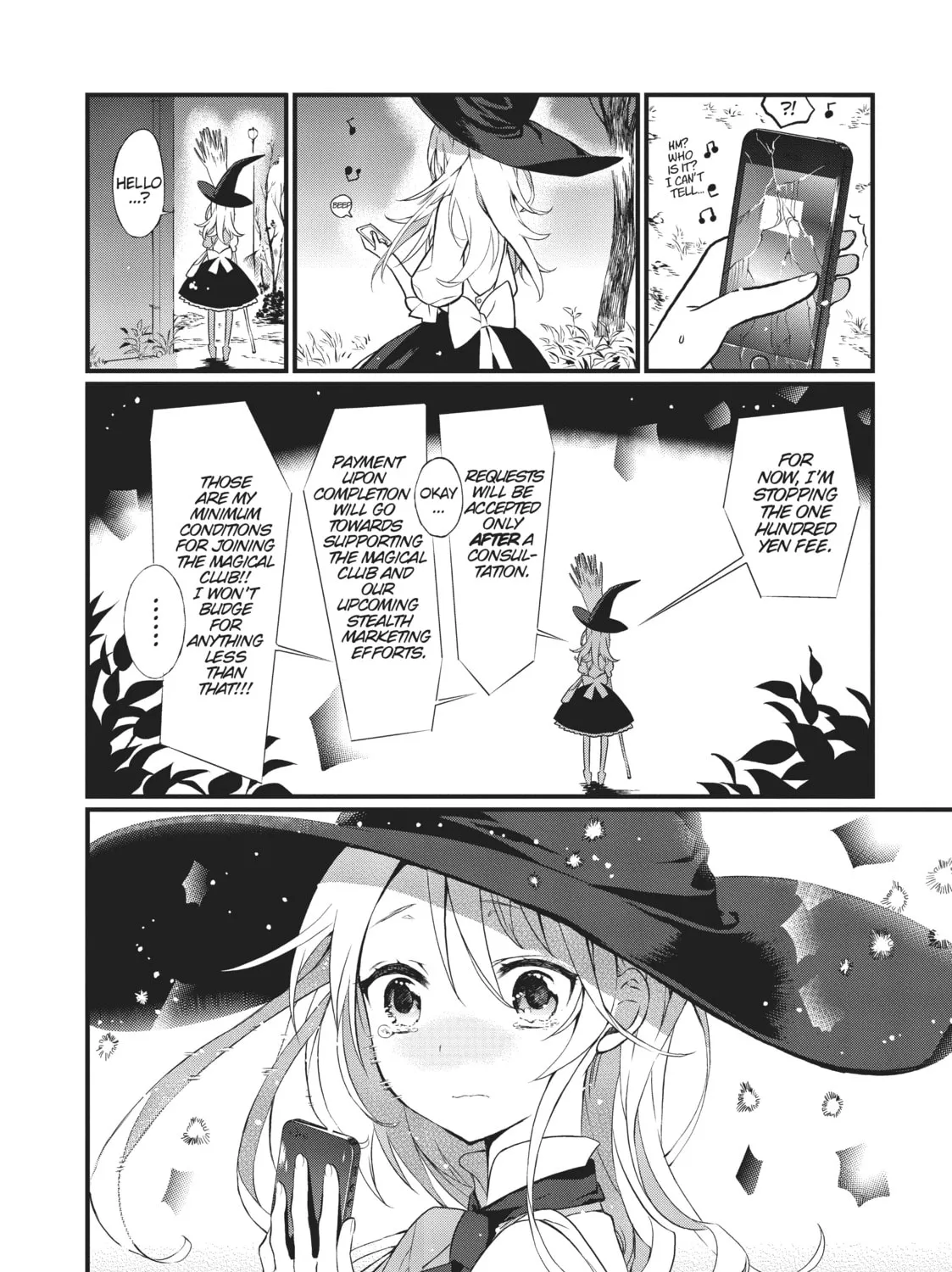 Read Generation Witch chapter 3 image 72 on Lezhin