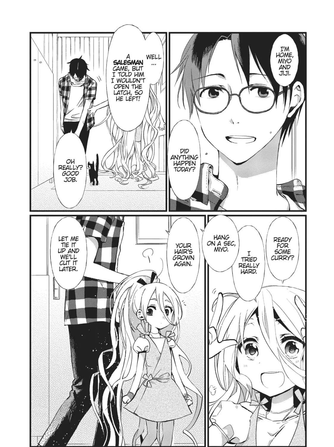 Read Generation Witch chapter 4 image 10 on Lezhin