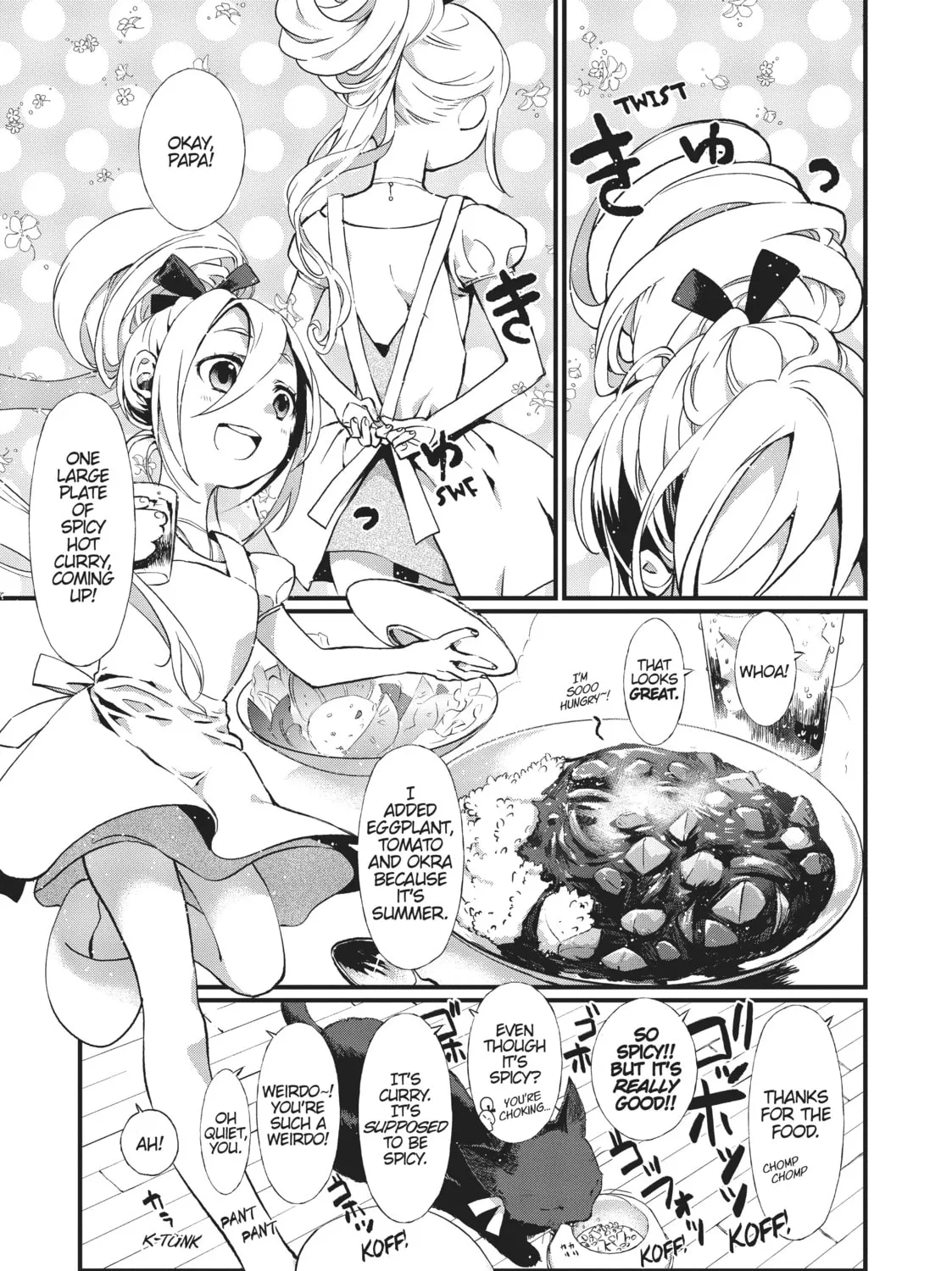 Read Generation Witch chapter 4 image 12 on Lezhin