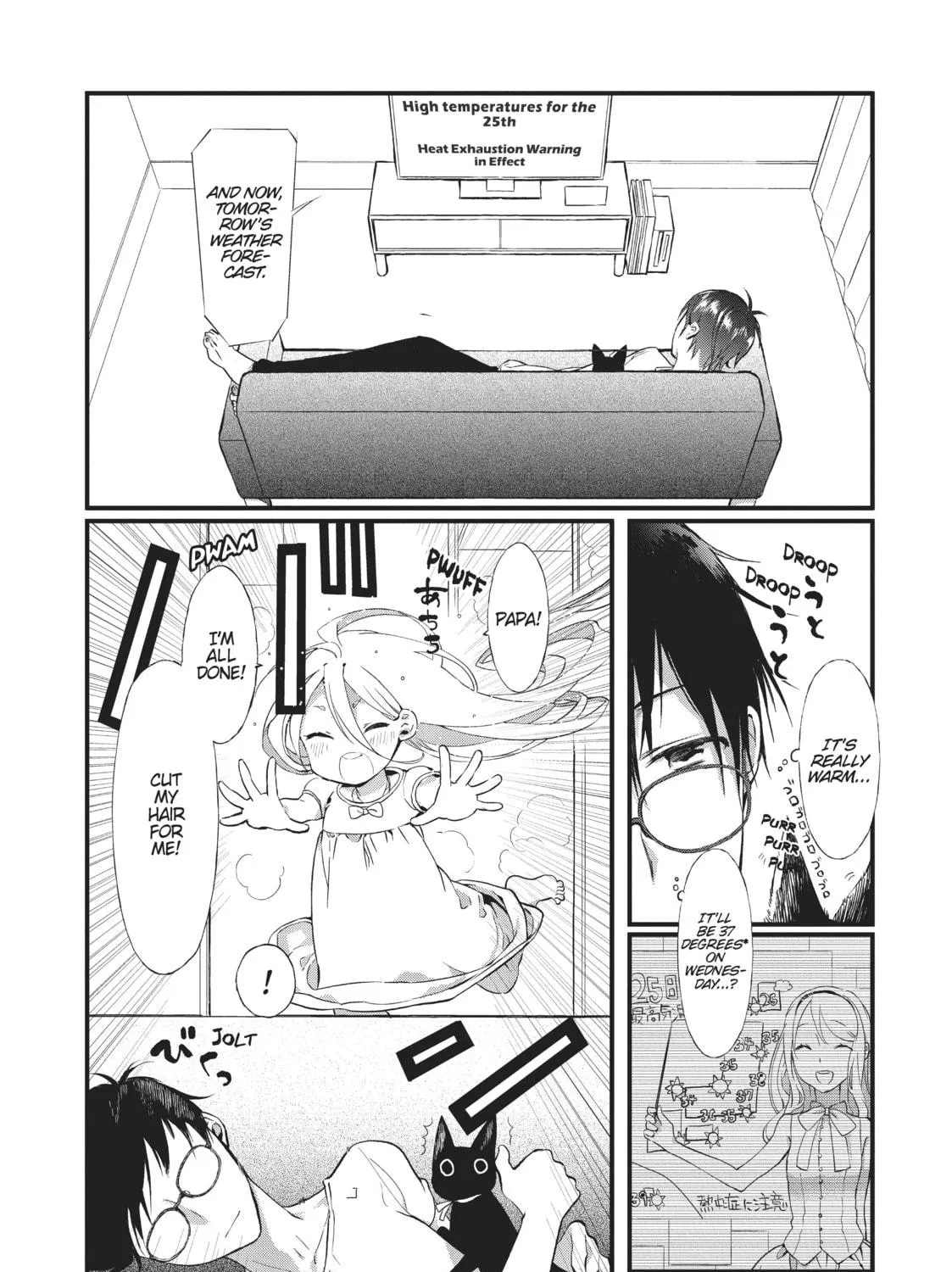 Read Generation Witch chapter 4 image 18 on Lezhin
