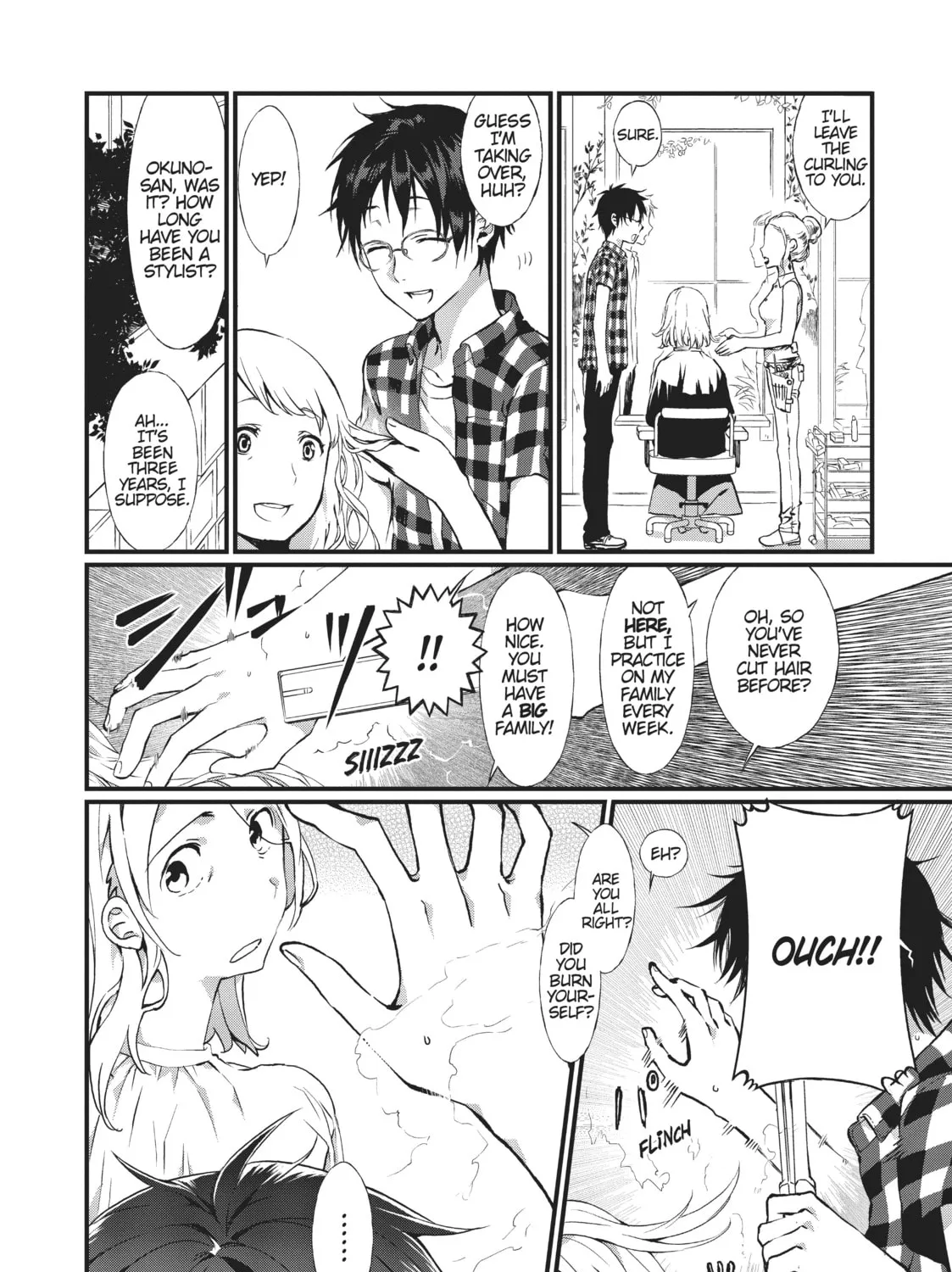 Read Generation Witch chapter 4 image 2 on Lezhin