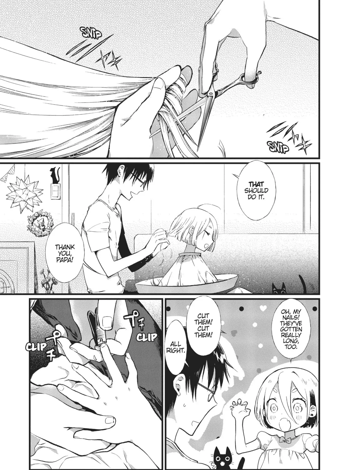 Read Generation Witch chapter 4 image 20 on Lezhin