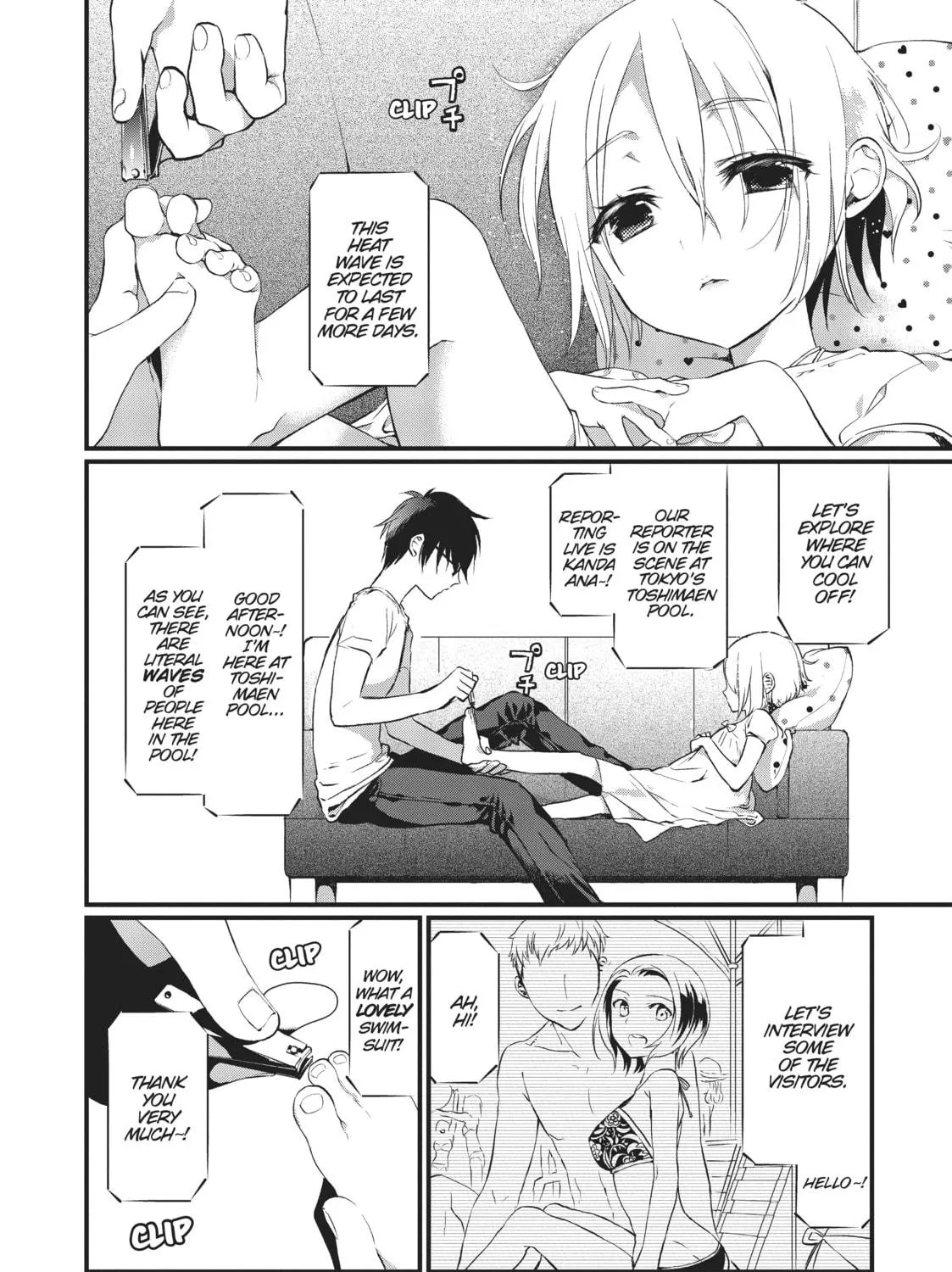 Read Generation Witch chapter 4 image 22 on Lezhin