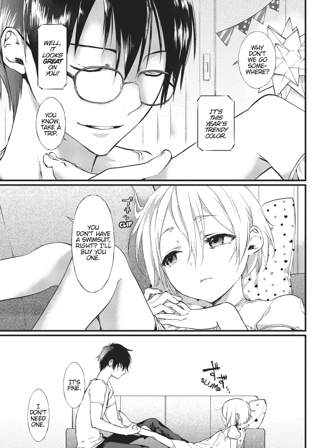Read Generation Witch chapter 4 image 24 on Lezhin