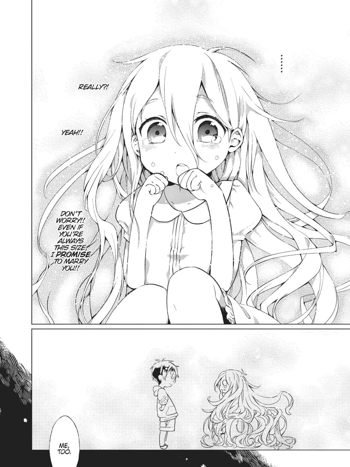 Read Generation Witch chapter 4 image 34 on Lezhin