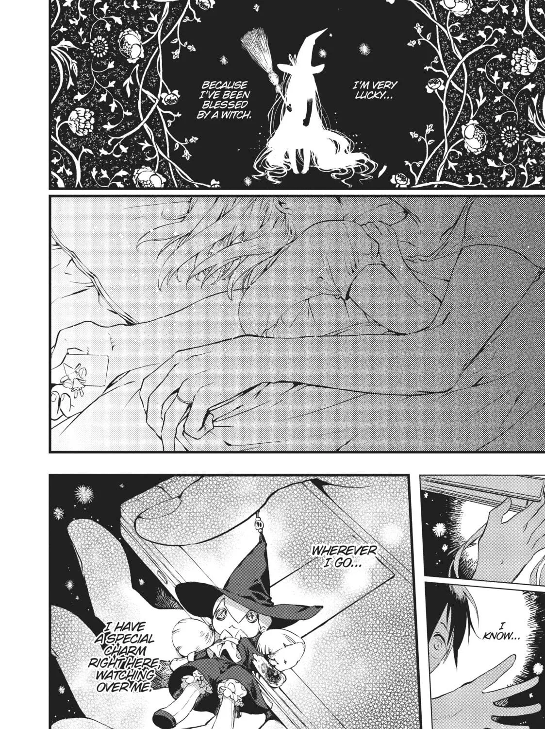 Read Generation Witch chapter 4 image 38 on Lezhin