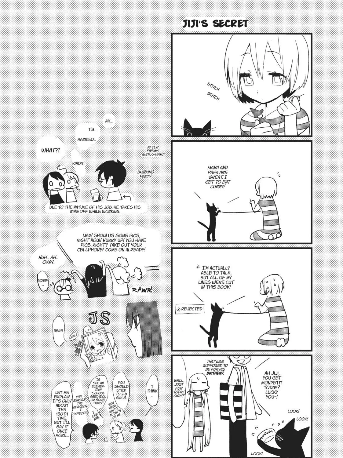 Read Generation Witch chapter 4 image 40 on Lezhin