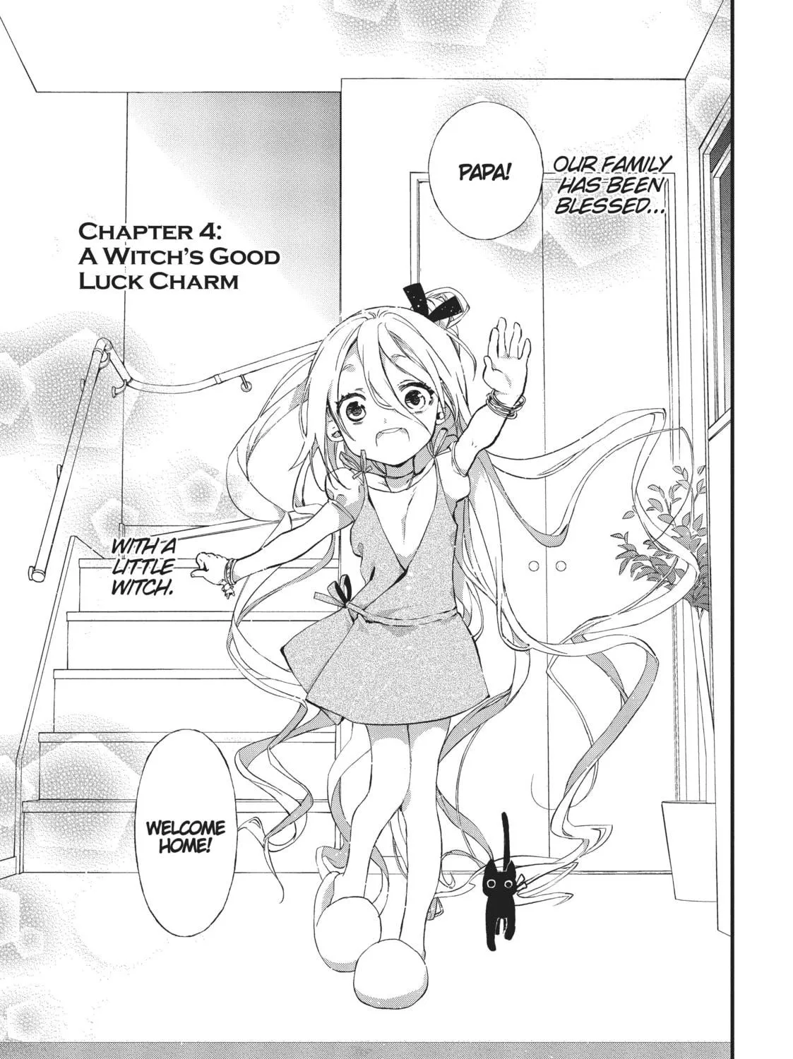 Read Generation Witch chapter 4 image 8 on Lezhin
