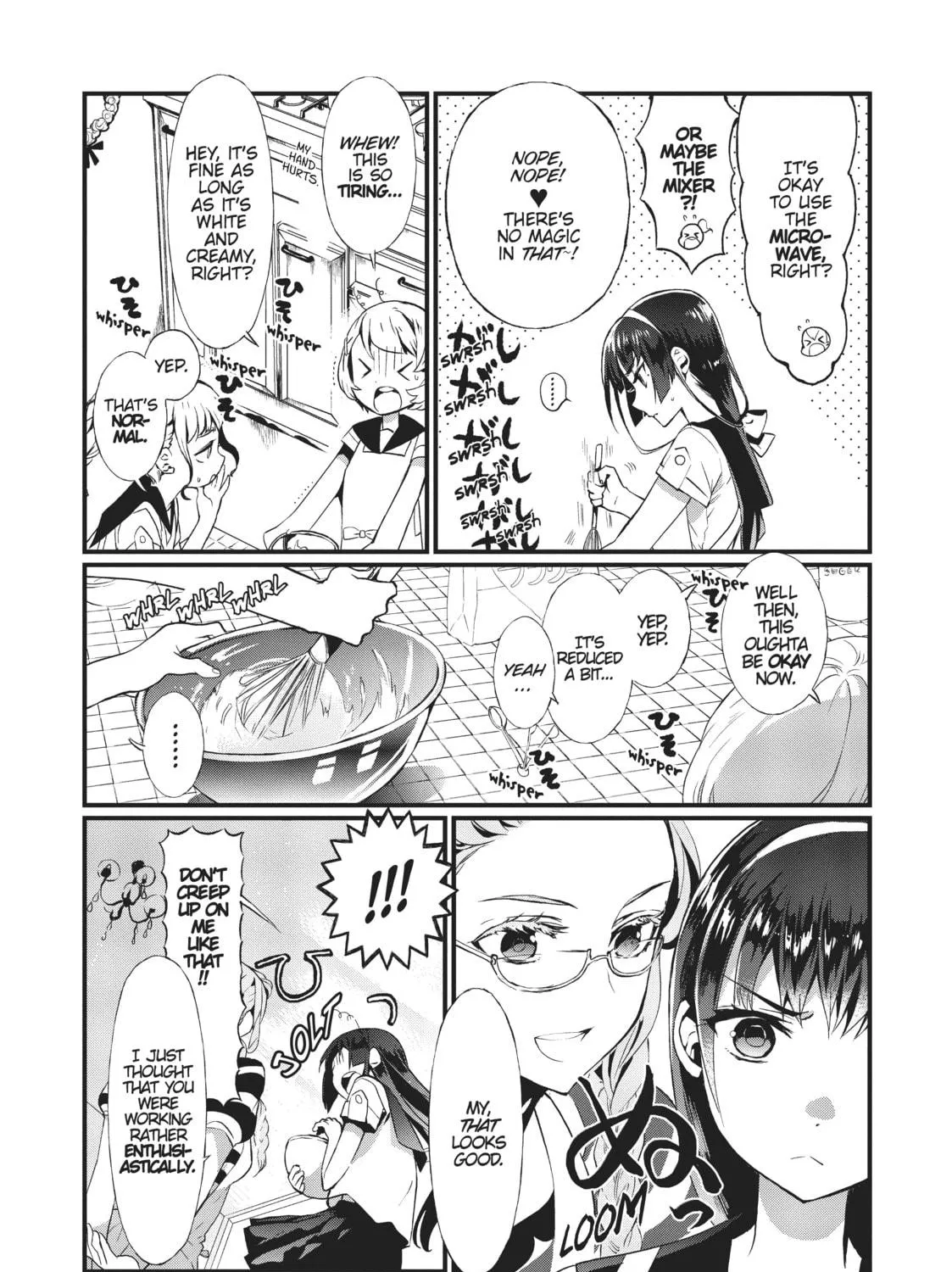 Read Generation Witch chapter 6 image 10 on Lezhin
