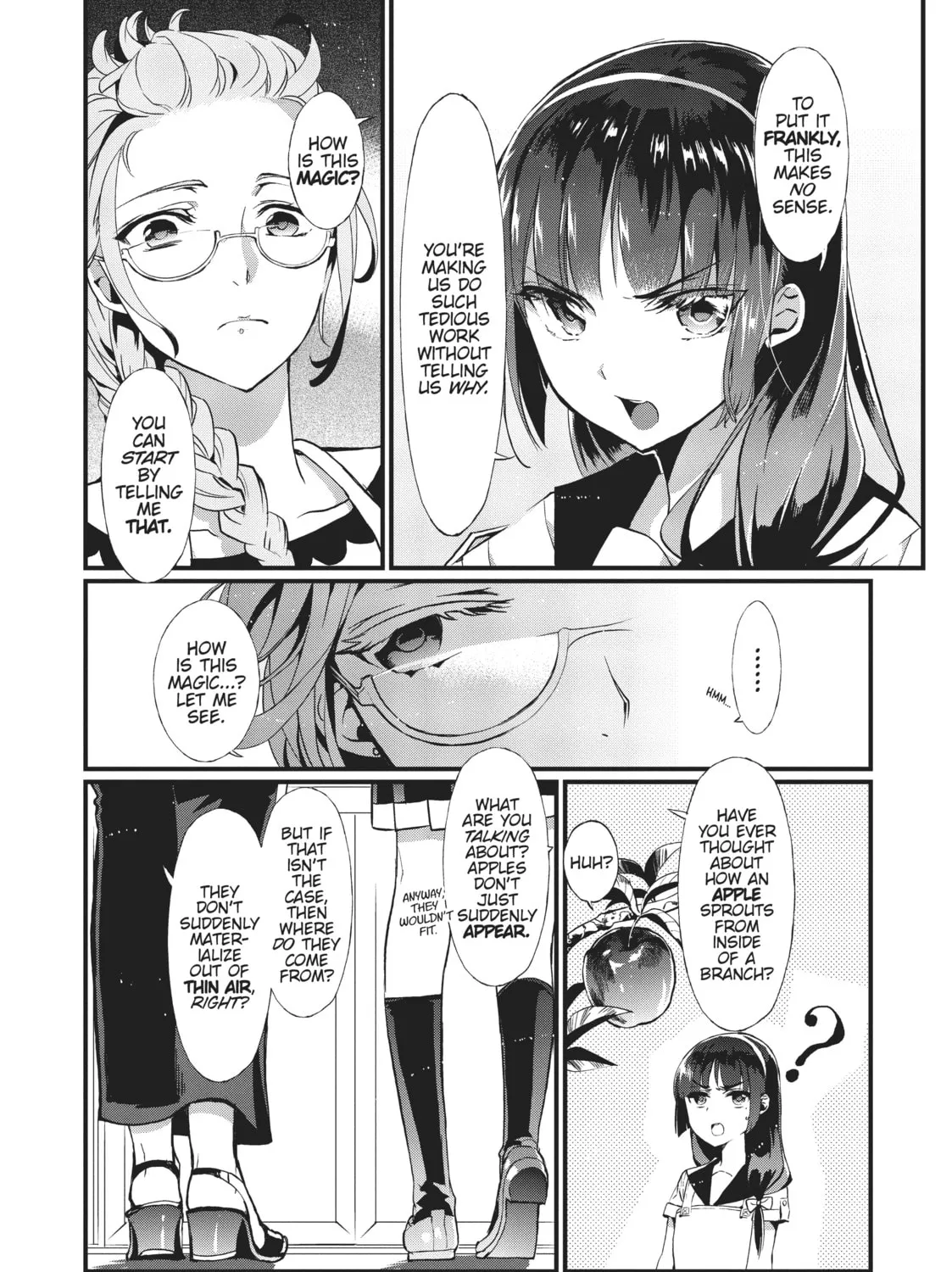 Read Generation Witch chapter 6 image 14 on Lezhin