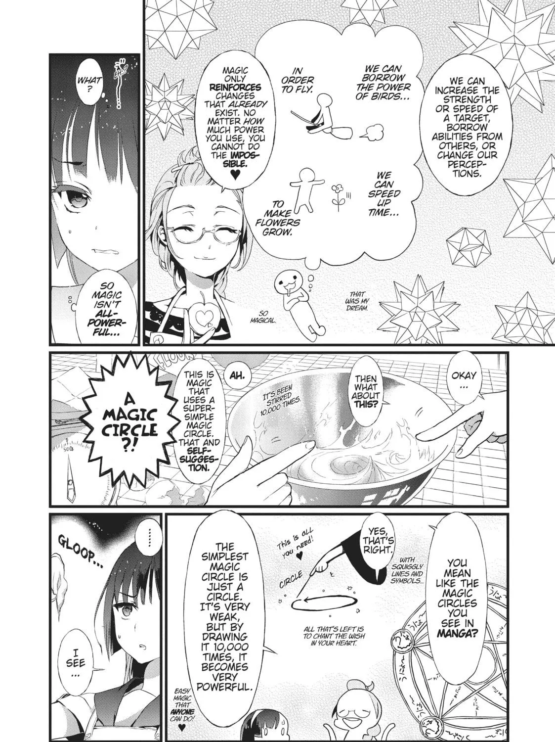 Read Generation Witch chapter 6 image 18 on Lezhin