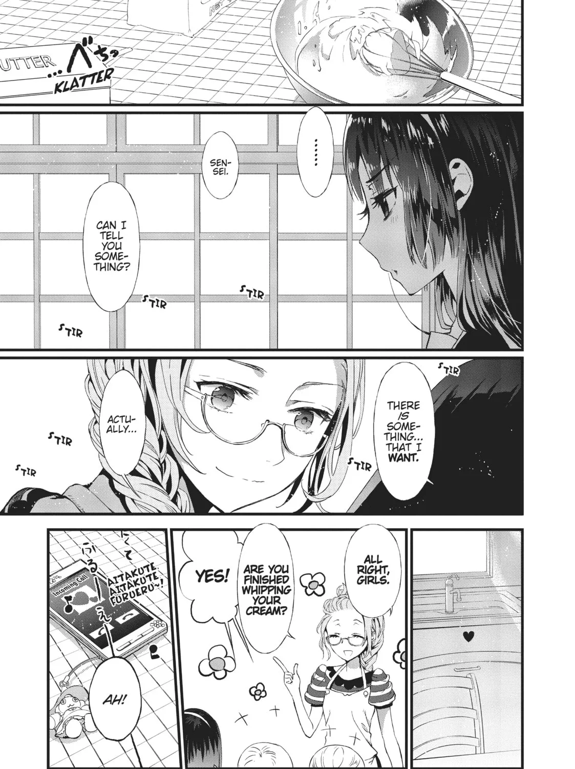 Read Generation Witch chapter 6 image 20 on Lezhin
