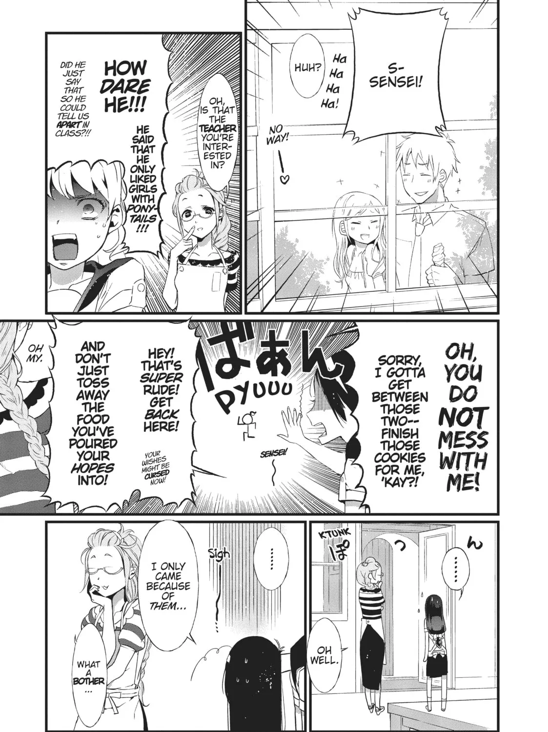 Read Generation Witch chapter 6 image 24 on Lezhin