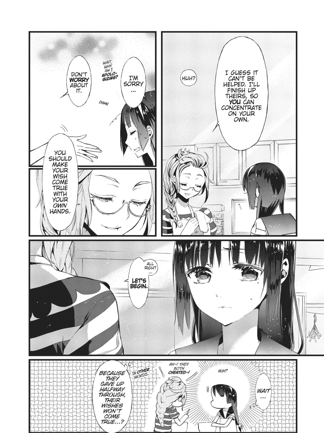 Read Generation Witch chapter 6 image 26 on Lezhin