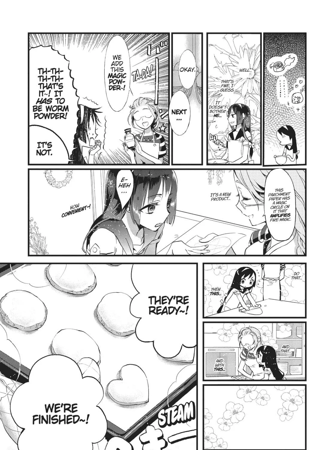 Read Generation Witch chapter 6 image 28 on Lezhin