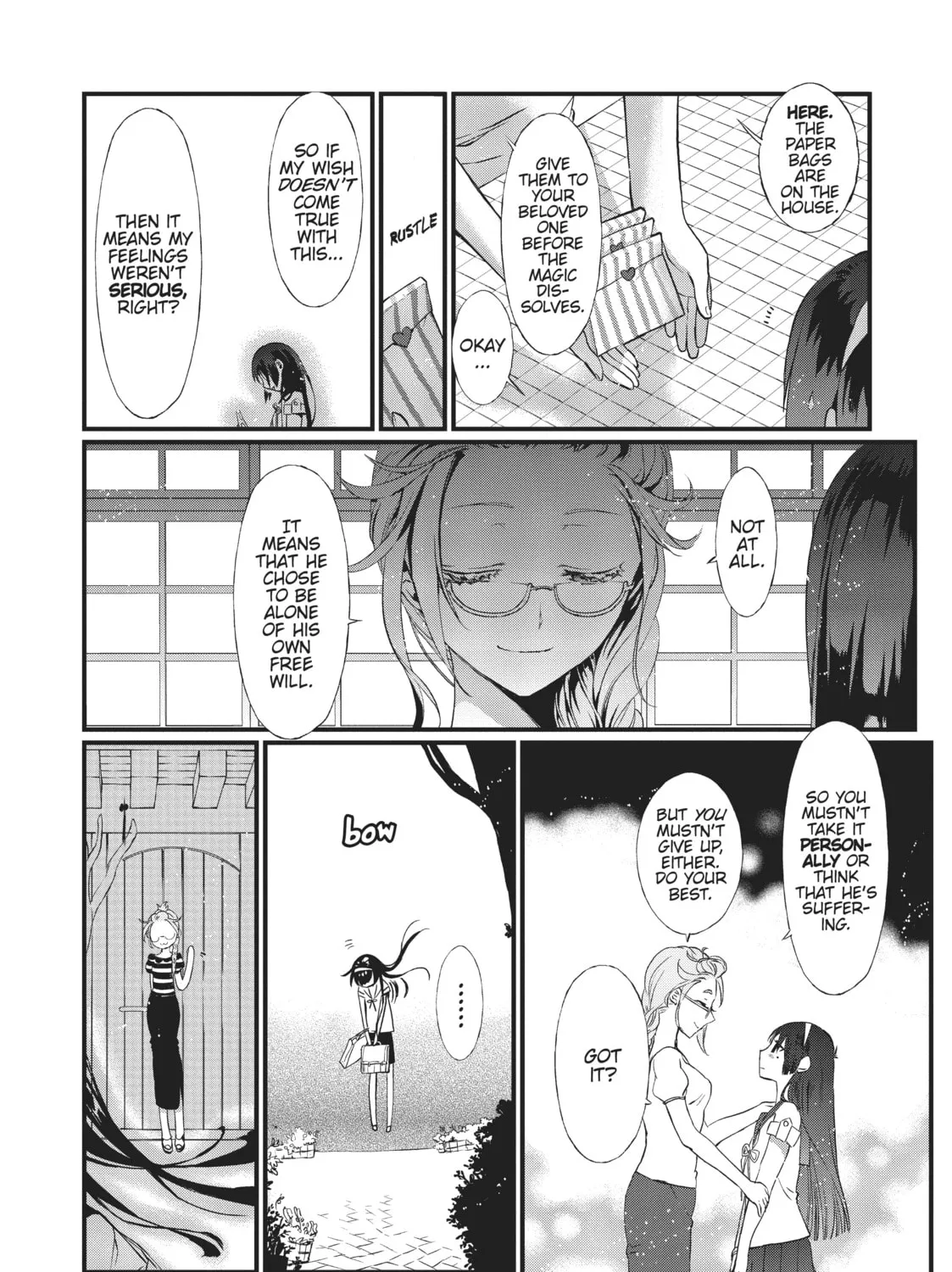 Read Generation Witch chapter 6 image 30 on Lezhin