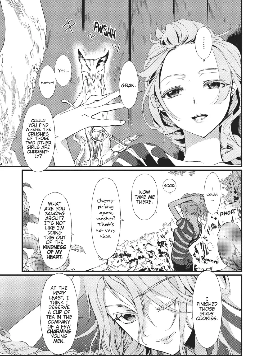 Read Generation Witch chapter 6 image 32 on Lezhin