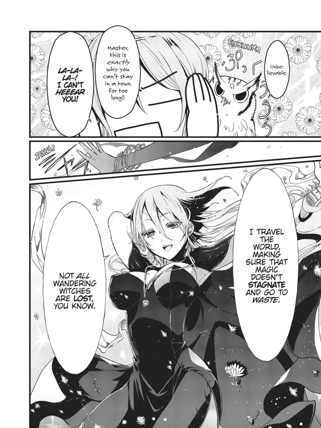 Read Generation Witch chapter 6 image 34 on Lezhin