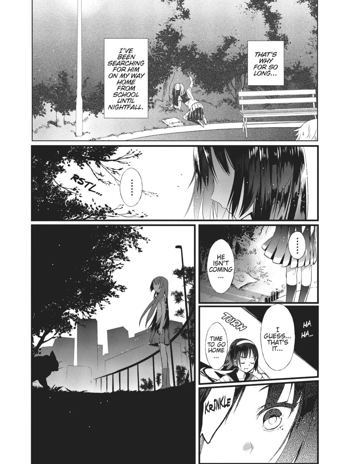 Read Generation Witch chapter 6 image 38 on Lezhin