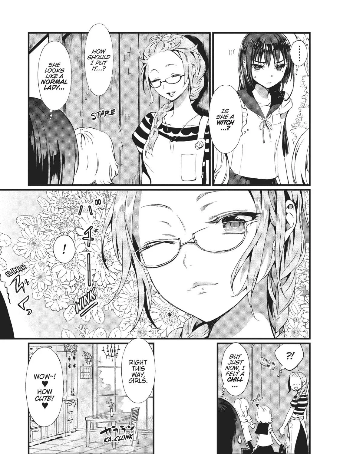 Read Generation Witch chapter 6 image 4 on Lezhin