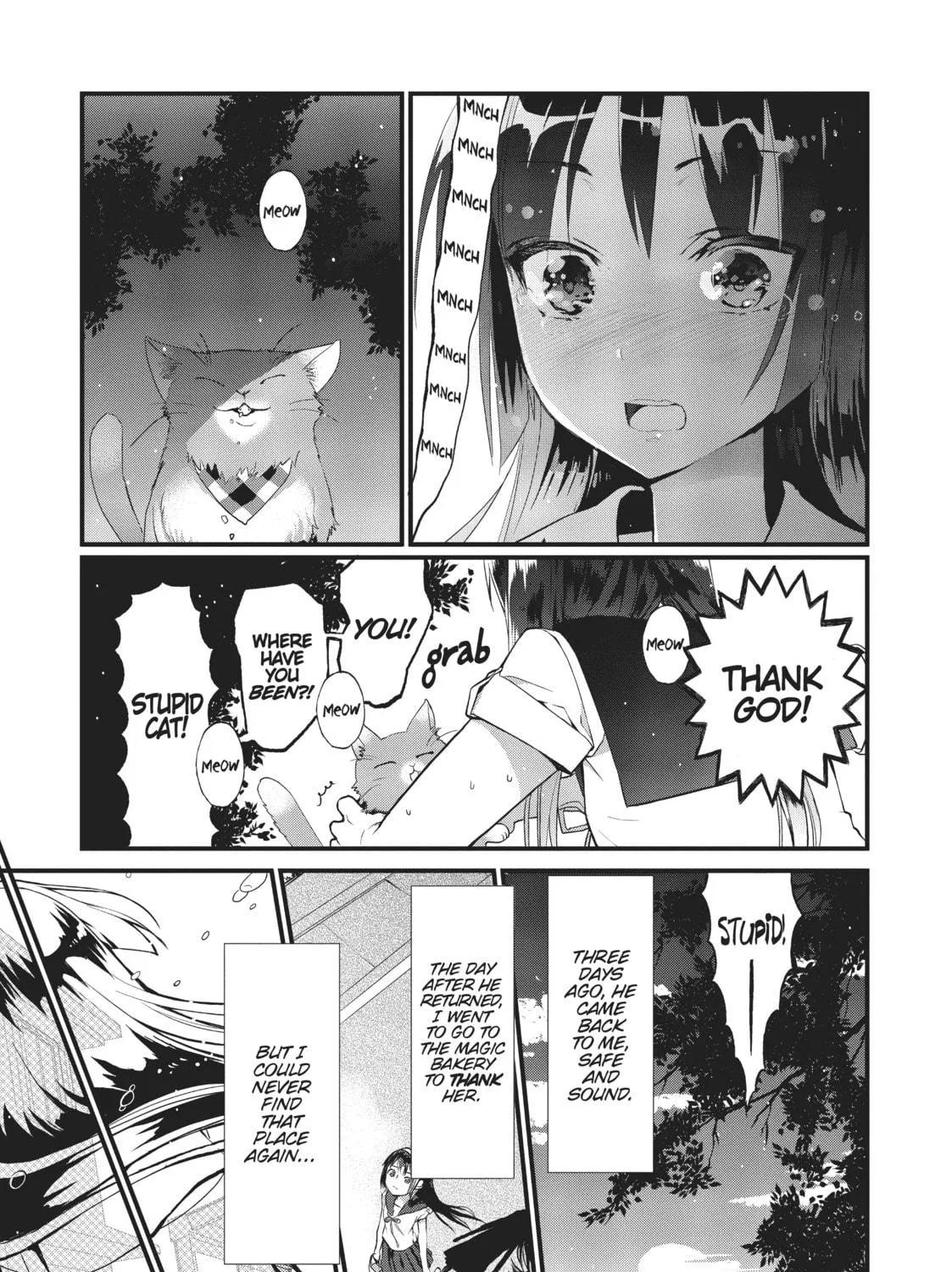 Read Generation Witch chapter 6 image 40 on Lezhin