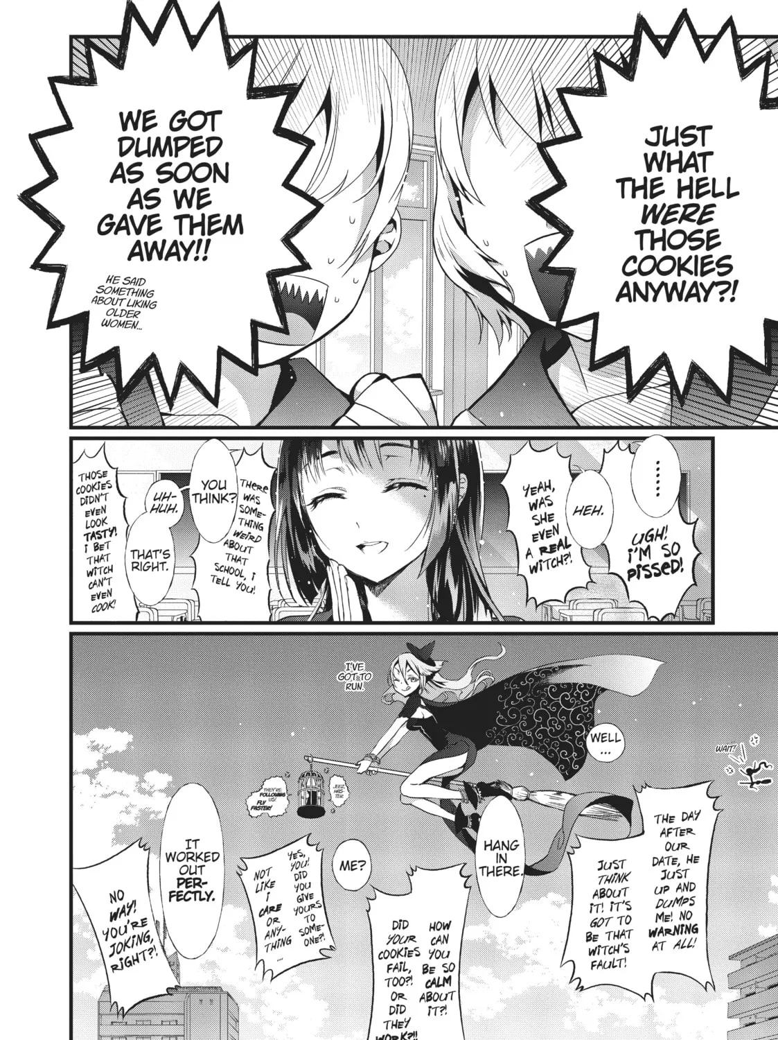 Read Generation Witch chapter 6 image 42 on Lezhin