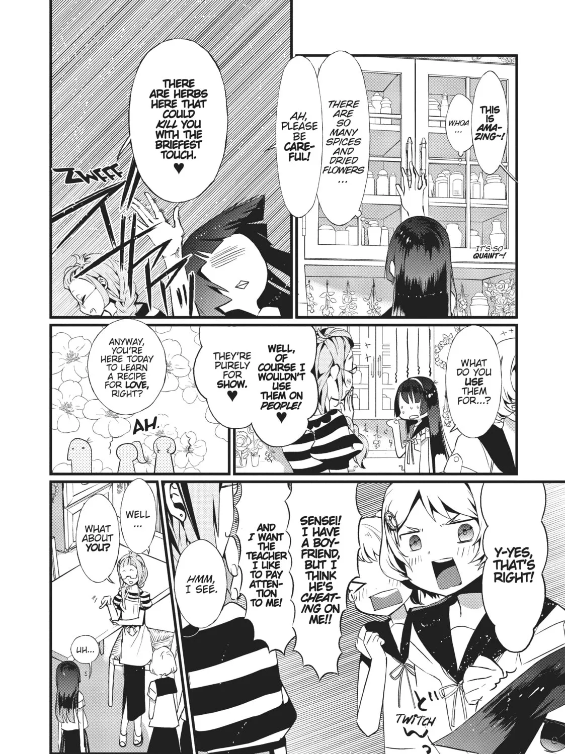 Read Generation Witch chapter 6 image 6 on Lezhin