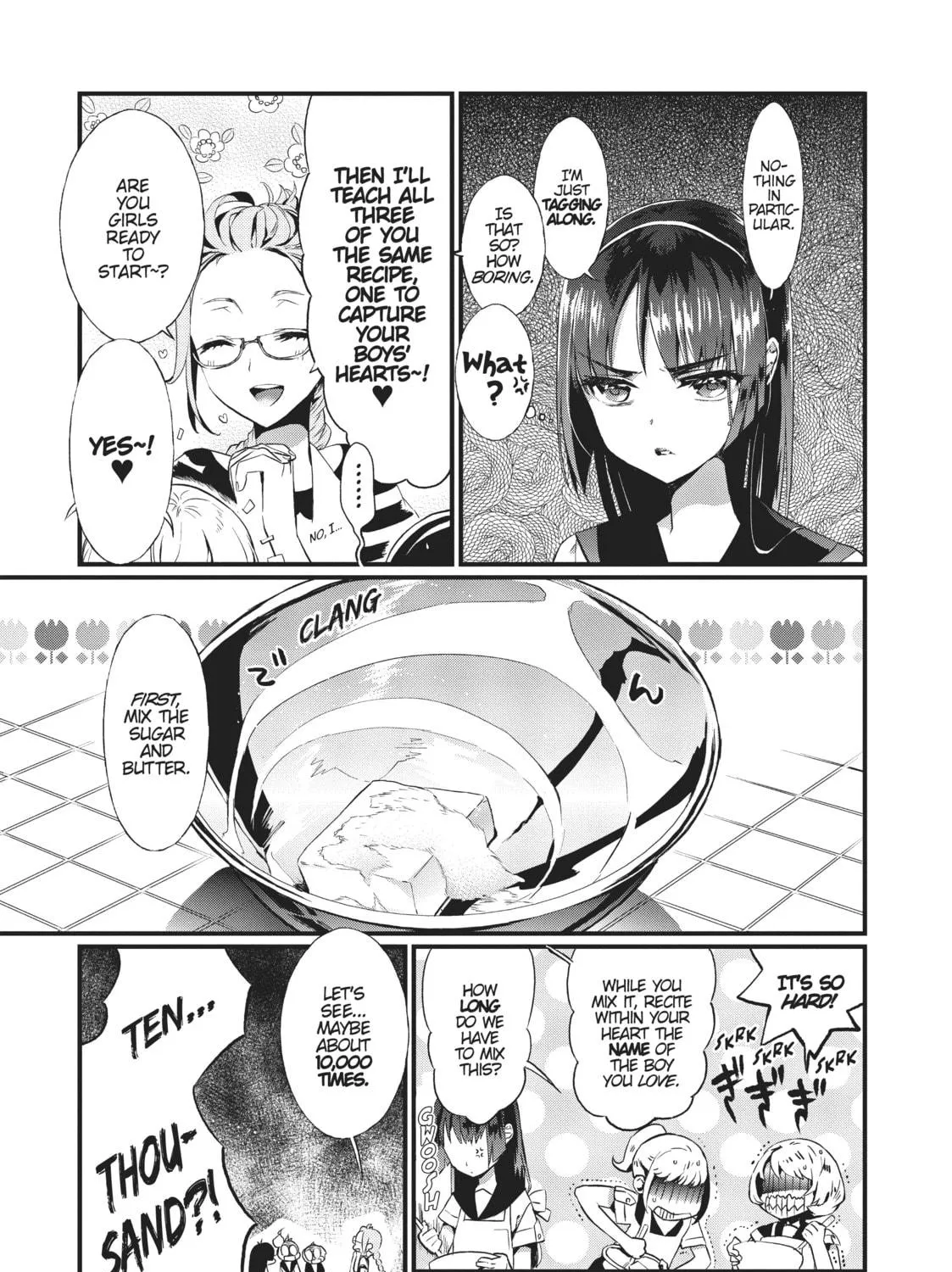 Read Generation Witch chapter 6 image 8 on Lezhin
