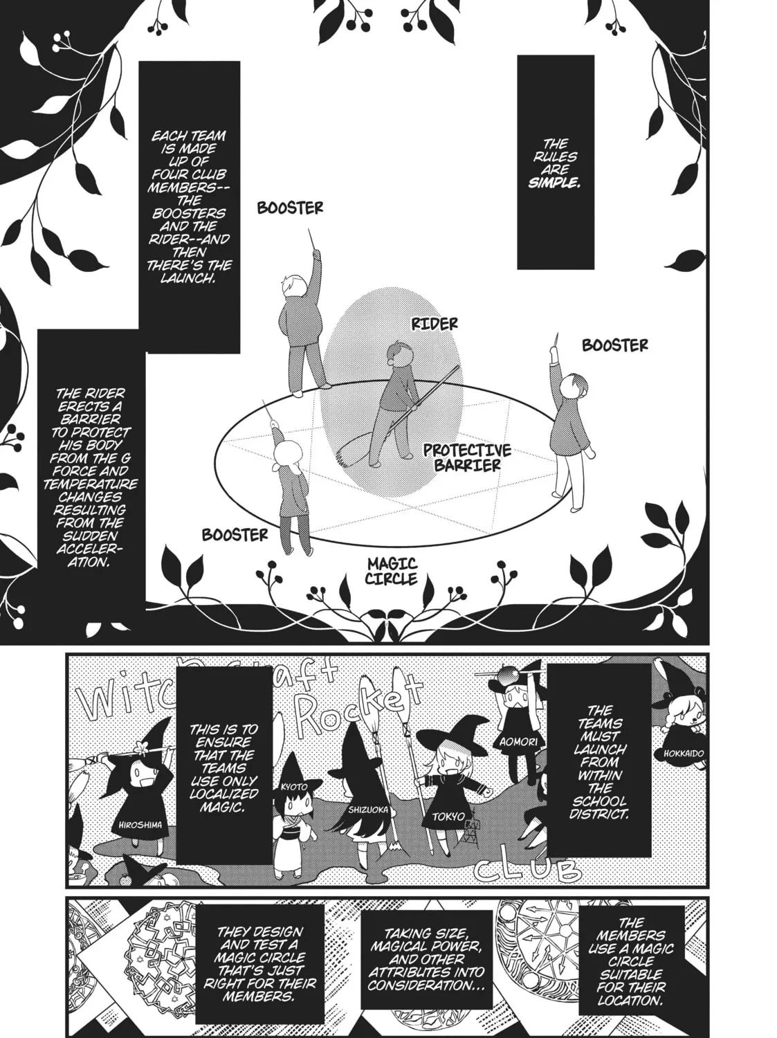 Read Generation Witch chapter 7 image 12 on Lezhin